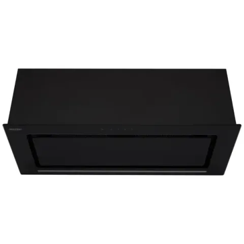 Витяжка кухонна ELEYUS INTEGRA 1200 LED 70 BL (чорна, вбудована)