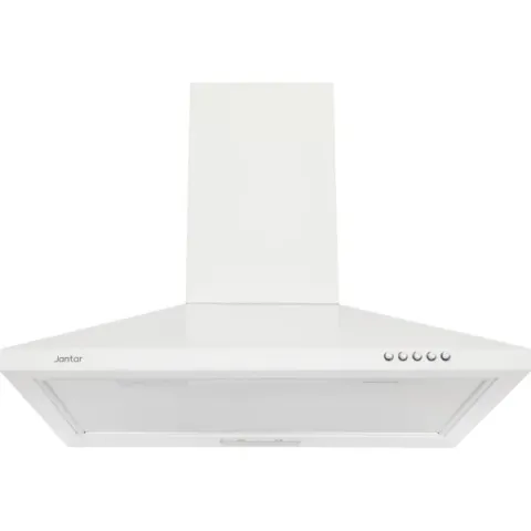 Витяжка кухонна JANTAR KBT 650 LED 60 WH (біла, купольна)