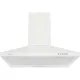 Витяжка кухонна JANTAR KBT 650 LED 60 WH (біла, купольна)