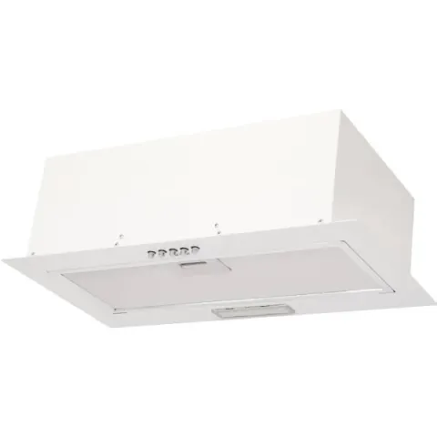 Витяжка кухонна JANTAR BILT 650 LED 52 WH (біла, вбудована)