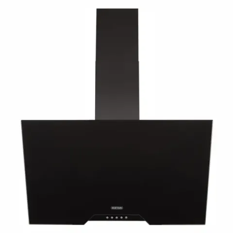 Витяжка кухонна ELEYUS SPECTRA 700 LED 60 BL (чорна, вертикальна)