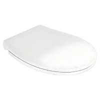Сидіння для унітазу NKP Star 0422 Soft Close+Quick Release, дюропласт