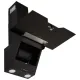 Витяжка кухонна ELEYUS SPECTRA 700 LED 60 BL (чорна, вертикальна)