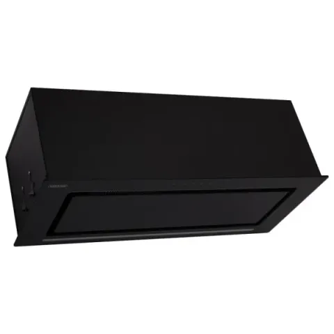 Витяжка кухонна ELEYUS INTEGRA 1200 LED 70 BL (чорна, вбудована)