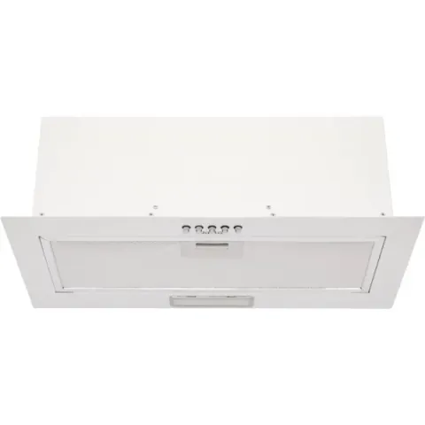 Витяжка кухонна JANTAR BILT 650 LED 52 WH (біла, вбудована)