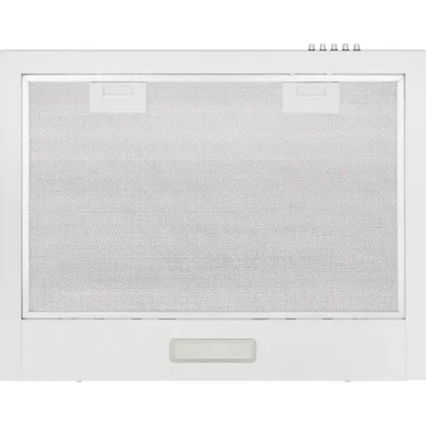 Витяжка кухонна JANTAR KBT 650 LED 60 WH (біла, купольна)