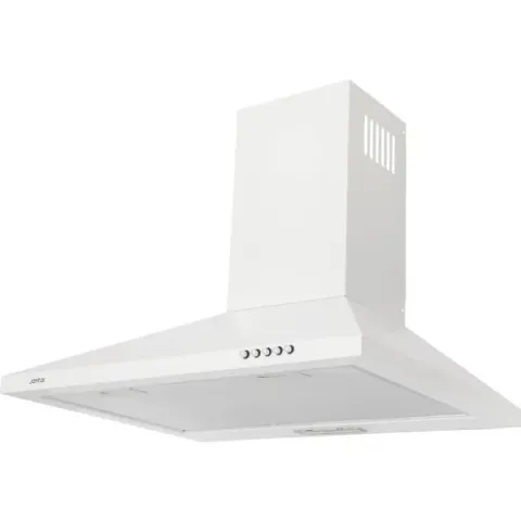 Витяжка кухонна JANTAR KBT 650 LED 60 WH (біла, купольна)