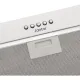 Витяжка кухонна JANTAR BILT 650 LED 52 WH (біла, вбудована)