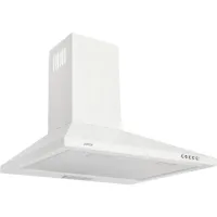 Витяжка кухонна JANTAR KBT 650 LED 60 WH (біла, купольна)