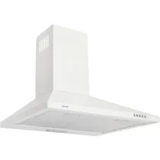 Витяжка кухонна JANTAR KBT 650 LED 60 WH (біла, купольна)