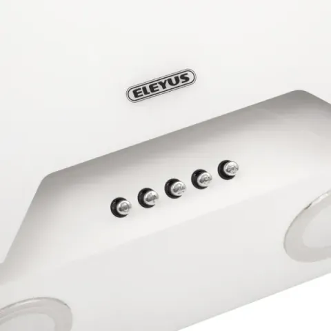 Витяжка кухонна ELEYUS SPECTRA 1000 LED 60 WH (біла, вертикальна)