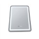 Дзеркало з LED touch control 80*60 см прямокутне вертикальне (2007)