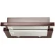 Витяжка кухонна ELEYUS STORM 700 60 BR (коричнева, телескопічна)