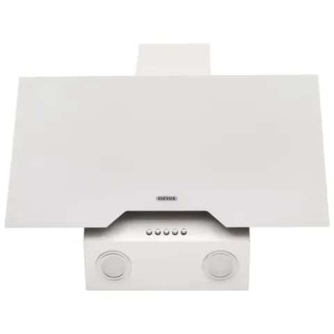 Витяжка кухонна ELEYUS SPECTRA 1000 LED 60 WH (біла, вертикальна)