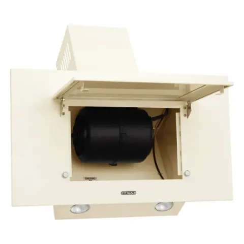 Витяжка кухонна ELEYUS VERTICAL 700 50 BG (бежева, вертикальна)