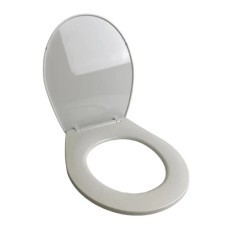 Сидіння для унітазу NKP Slim Smart 0302 Soft Close+Quick Release термопласт
