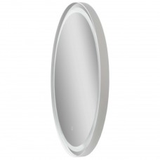 Дзеркало Vivace біле Z-700*700 LED touch control