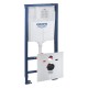 Інсталяційний модуль Grohe Rapid SL