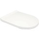 Сидіння для унітазу NKP INCI 0336 Soft Close+Quick Release, термопласт