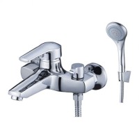 Змішувач SOLONE для ванни з коротким носиком SITB3-A182