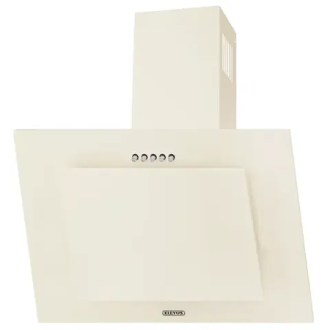Витяжка кухонна ELEYUS VERTICAL 700 50 BG (бежева, вертикальна)