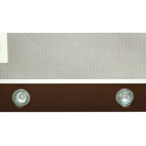 Витяжка кухонна ELEYUS STORM 700 60 BR (коричнева, телескопічна)