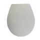 Сидіння для унітазу NKP Slim Smart 0302 Soft Close+Quick Release термопласт