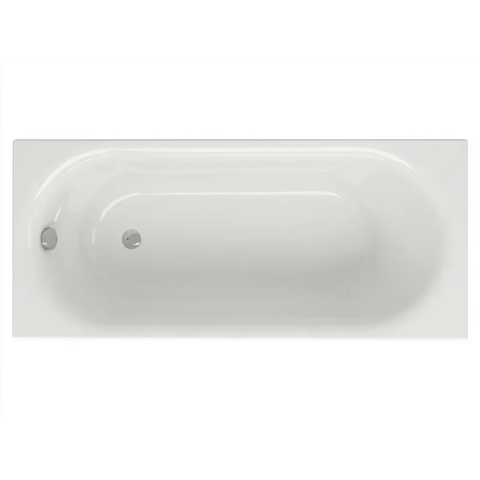 Акрилова ванна ABS Octavia160*70 + ніжки ТИП 1