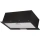 Витяжка кухонна JANTAR BILT 650 LED 52 BL (чорна, вбудована)