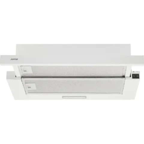 Витяжка кухонна JANTAR TLT 650 LED 60 WH (біла, телескопічна)