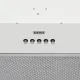 Витяжка кухонна ELEYUS INTO 700 52 WH (біла, вбудована)