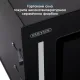 Витяжка кухонна ELEYUS GEMINI 1200 LED 70 BL (чорна, вбудована)