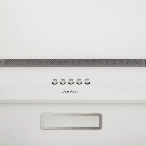 Витяжка кухонна JANTAR VRT 650 LED 60 WH (біла, вертикальна)