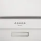 Витяжка кухонна JANTAR VRT 650 LED 60 WH (біла, вертикальна)