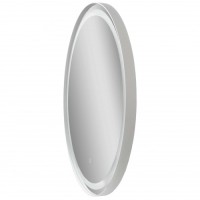 Дзеркало Vivace біле Z-800*800 LED touch control