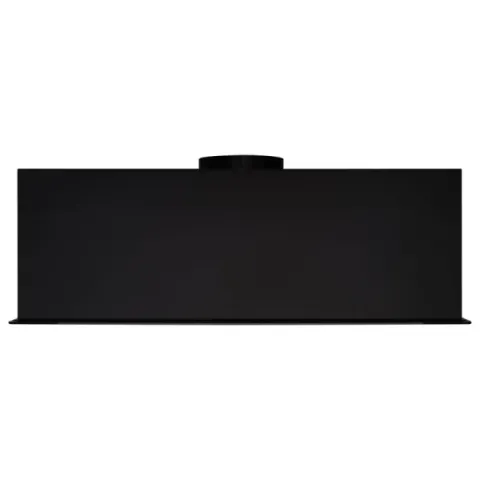 Витяжка кухонна ELEYUS GEMINI 1200 LED 70 BL (чорна, вбудована)