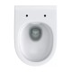 SET B246 Унітаз підвісний Cersanit ZEN CLEAN ON з дюропластовим сидінням Slim