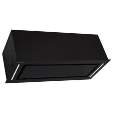 Витяжка кухонна ELEYUS GEMINI 1200 LED 70 BL (чорна, вбудована)