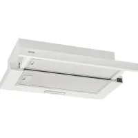 Витяжка кухонна JANTAR TLT 650 LED 60 WH (біла, телескопічна)