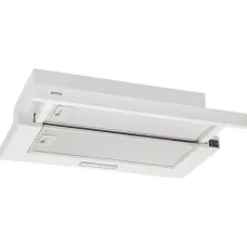 Витяжка кухонна JANTAR TLT 650 LED 60 WH (біла, телескопічна)