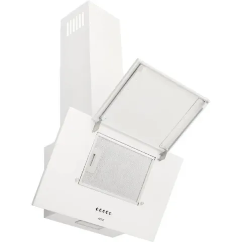 Витяжка кухонна JANTAR VRT 650 LED 60 WH (біла, вертикальна)