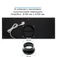 Витяжка кухонна ELEYUS GEMINI 1200 LED 70 BL (чорна, вбудована)