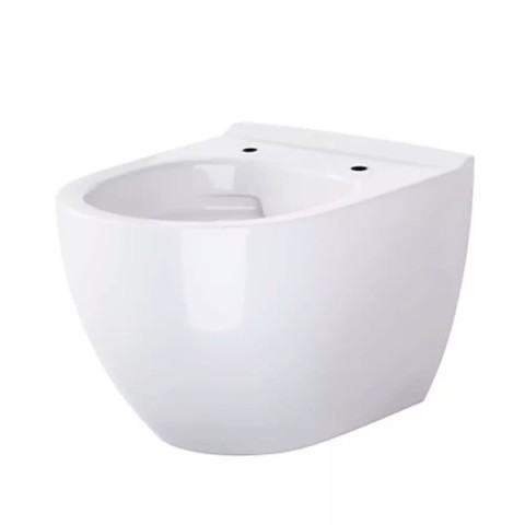 SET B246 Унітаз підвісний Cersanit ZEN CLEAN ON з дюропластовим сидінням Slim