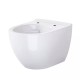 SET B246 Унітаз підвісний Cersanit ZEN CLEAN ON з дюропластовим сидінням Slim