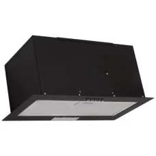 Витяжка кухонна ELEYUS UNIA 800 LED 52 BL (чорна, вбудована)