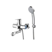 Змішувач TROYA для ванни / короткий носик FOB3-A134