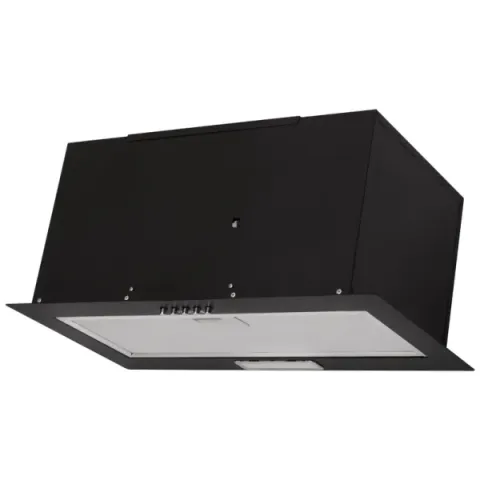 Витяжка кухонна ELEYUS UNIA 800 LED 52 BL (чорна, вбудована)