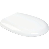 Сидіння для унітазу NKP Universal 0340 Soft Close+Quick Release, термопласт