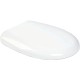 Сидіння для унітазу NKP Universal 0340 Soft Close+Quick Release, термопласт