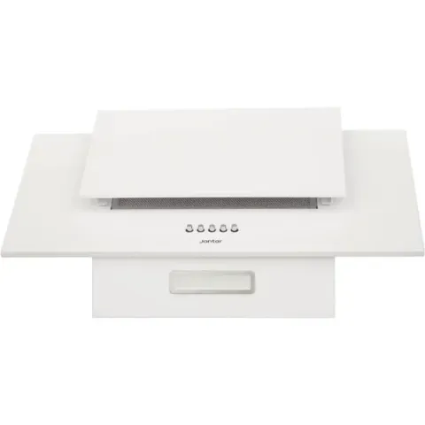 Витяжка кухонна JANTAR VRT 650 LED 60 WH (біла, вертикальна)